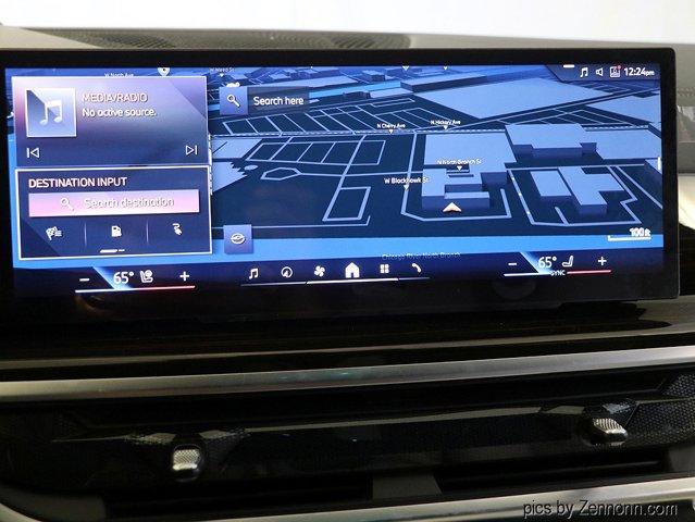 used 2025 BMW X5 PHEV car, priced at $81,025