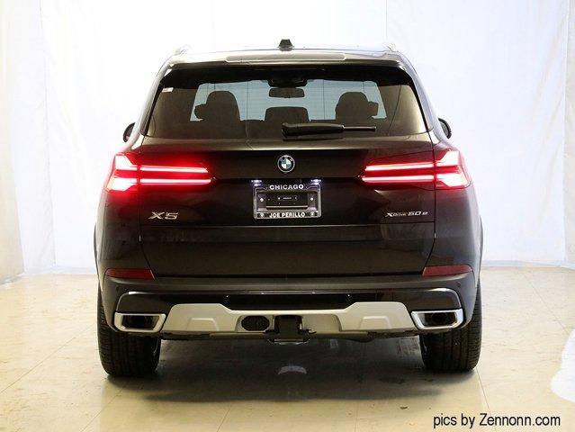 new 2025 BMW X5 PHEV car, priced at $81,025