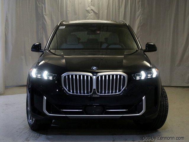 new 2025 BMW X5 PHEV car, priced at $81,025