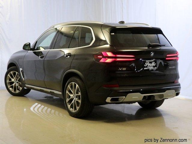 used 2025 BMW X5 PHEV car, priced at $81,025