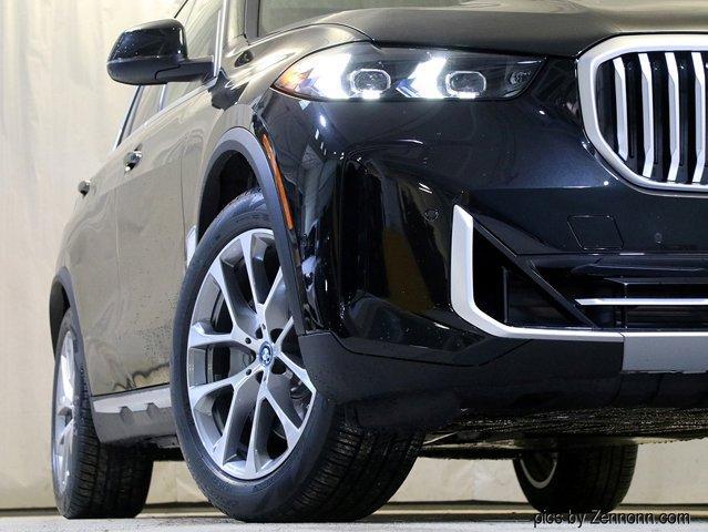 new 2025 BMW X5 PHEV car, priced at $81,025