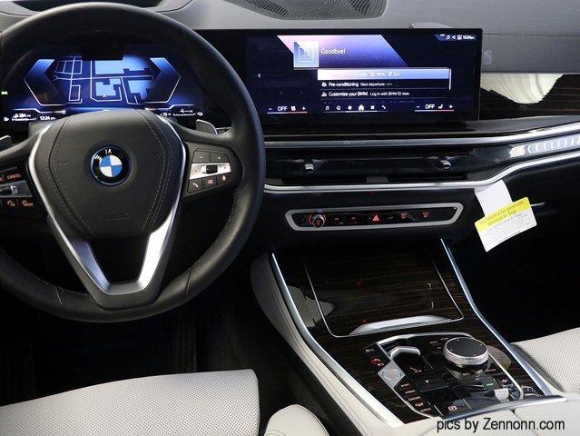 used 2025 BMW X5 PHEV car, priced at $81,025