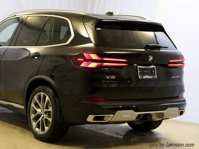 new 2025 BMW X5 PHEV car, priced at $81,025