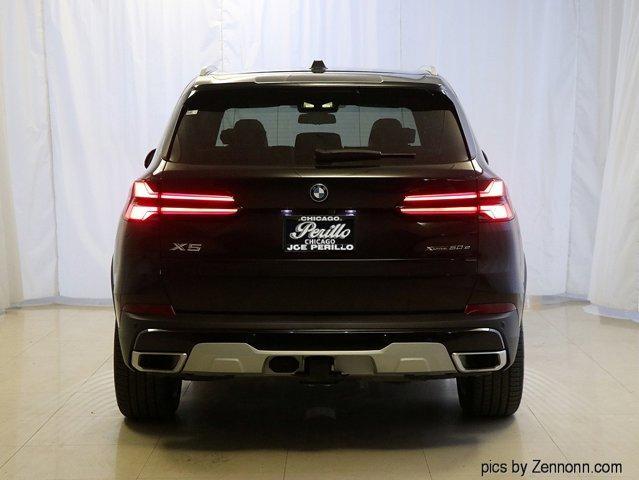 used 2025 BMW X5 PHEV car, priced at $81,025