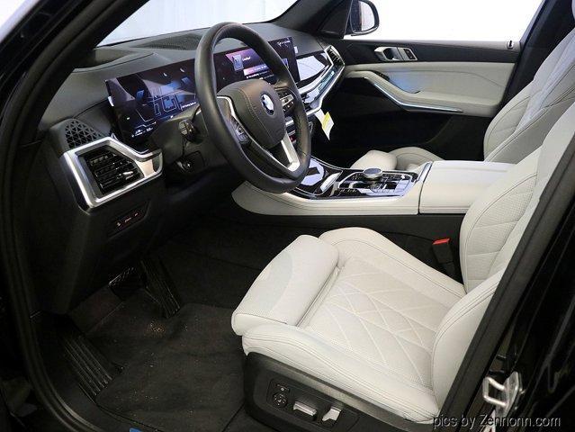 used 2025 BMW X5 PHEV car, priced at $81,025