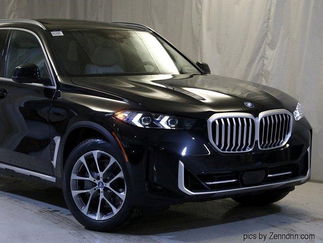 new 2025 BMW X5 PHEV car, priced at $81,025