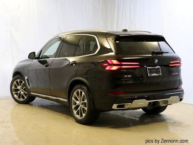 new 2025 BMW X5 PHEV car, priced at $81,025