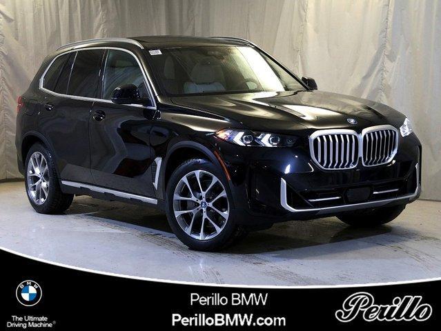 new 2025 BMW X5 PHEV car, priced at $81,025