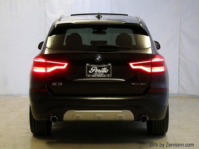 used 2019 BMW X3 car, priced at $24,688