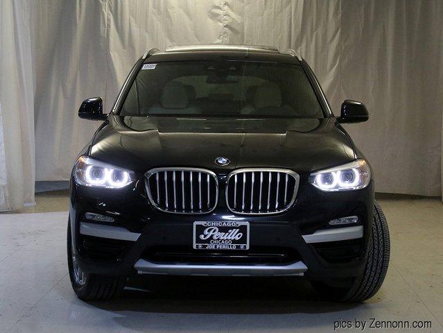 used 2019 BMW X3 car, priced at $24,688