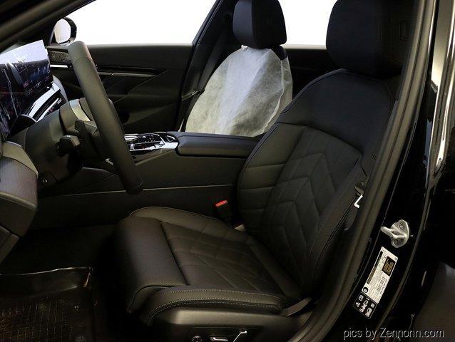 new 2026 BMW 530 car, priced at $71,875