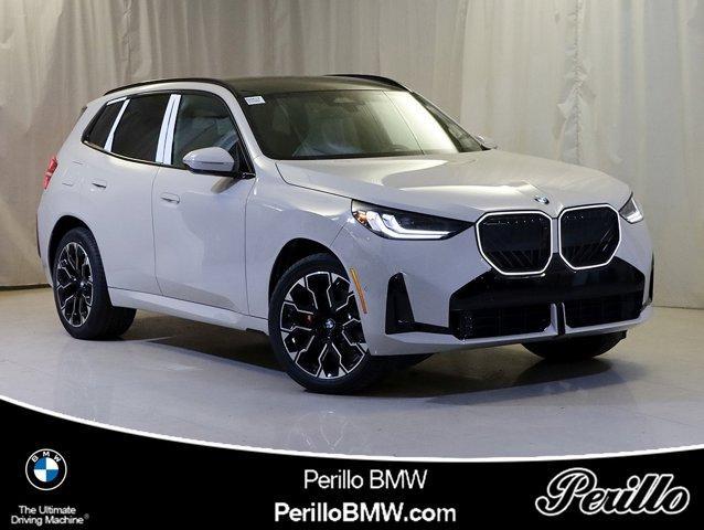 new 2026 BMW X3 car, priced at $59,975