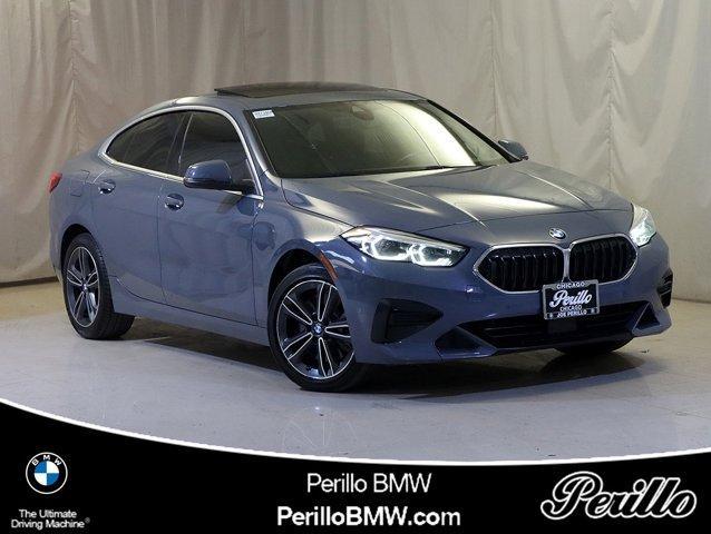 used 2022 BMW 228 Gran Coupe car, priced at $24,888