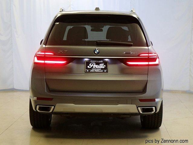 used 2025 BMW X7 car, priced at $91,975