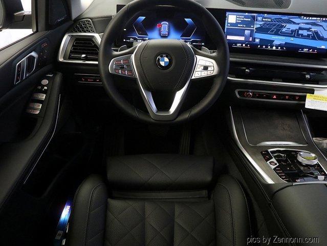 used 2025 BMW X7 car, priced at $91,975