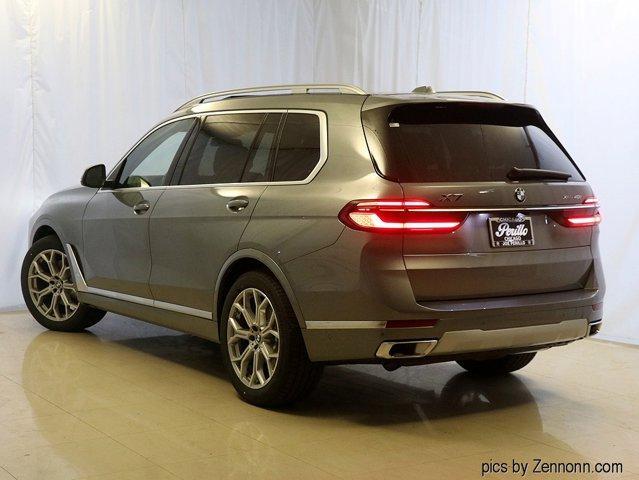 used 2025 BMW X7 car, priced at $91,975