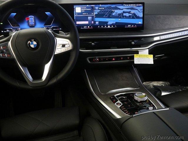 used 2025 BMW X7 car, priced at $91,975