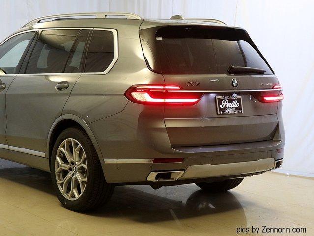 used 2025 BMW X7 car, priced at $91,975