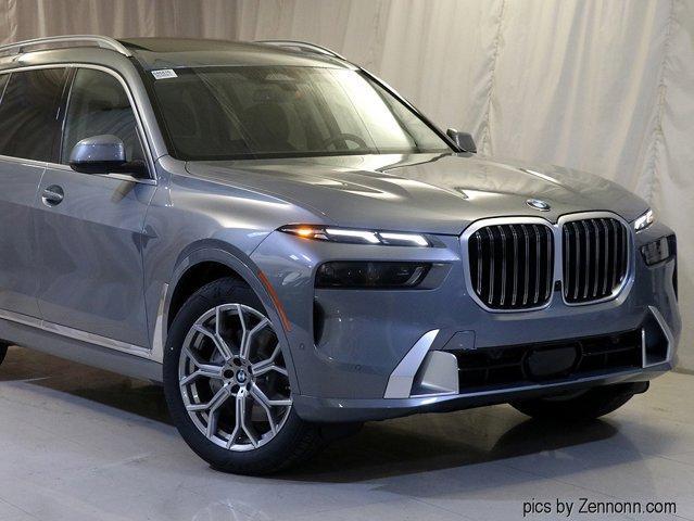 used 2025 BMW X7 car, priced at $91,975