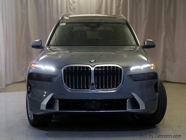 used 2025 BMW X7 car, priced at $91,975