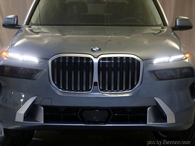 used 2025 BMW X7 car, priced at $91,975