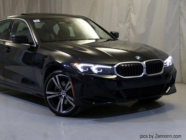 used 2024 BMW 330 car, priced at $39,999