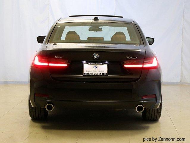 used 2024 BMW 330 car, priced at $39,999