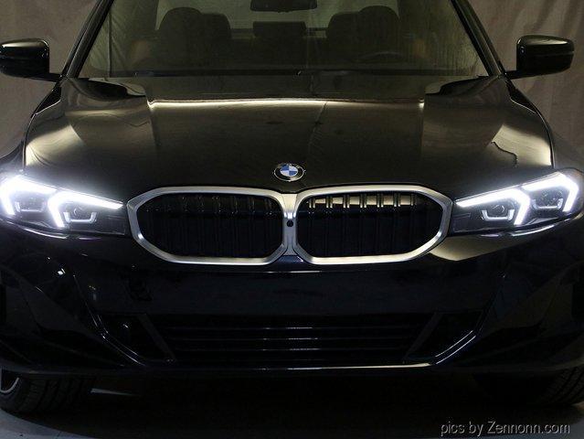 used 2024 BMW 330 car, priced at $39,999