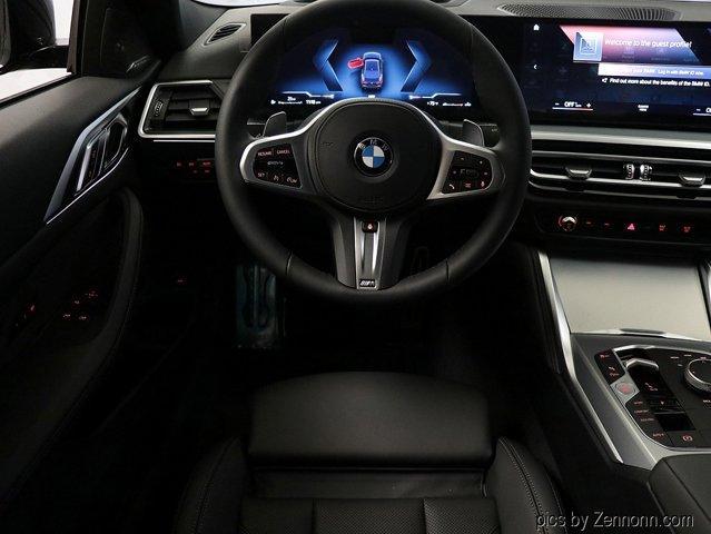 used 2024 BMW 430 car, priced at $56,998