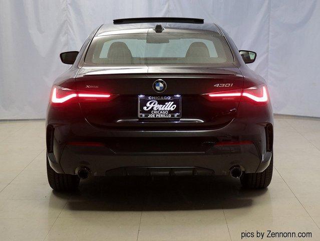 used 2024 BMW 430 car, priced at $56,998