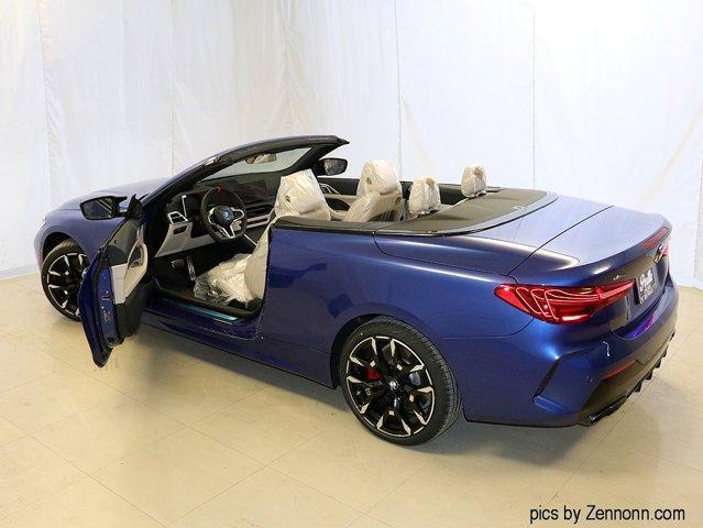 new 2025 BMW M440 car, priced at $80,825