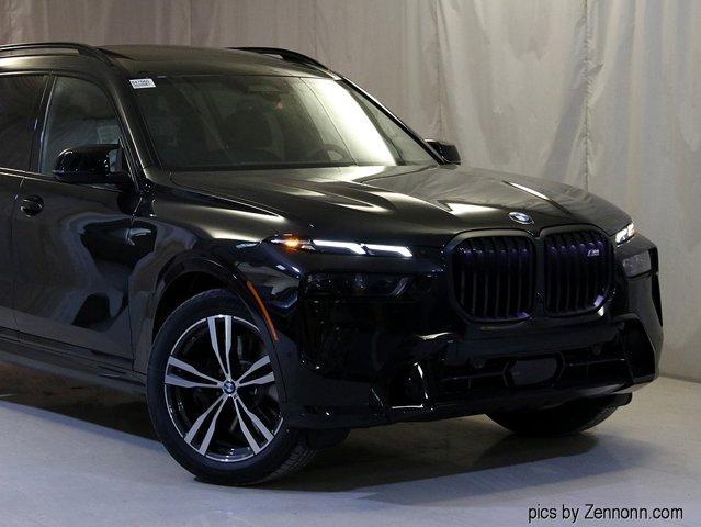 used 2025 BMW X7 car, priced at $120,425