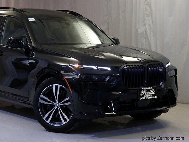used 2025 BMW X7 car, priced at $120,425