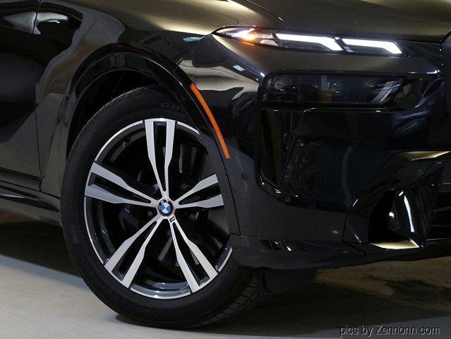 used 2025 BMW X7 car, priced at $120,425