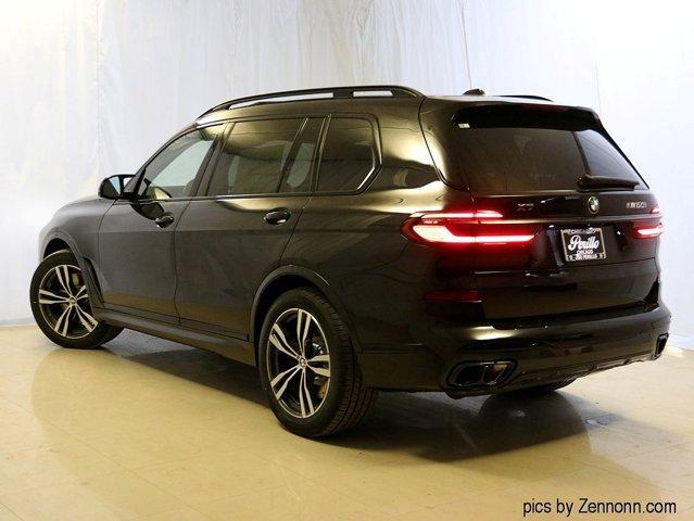 used 2025 BMW X7 car, priced at $120,425