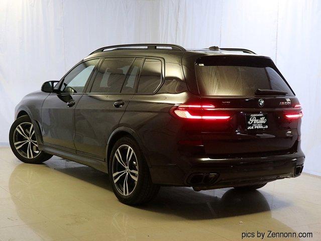 used 2025 BMW X7 car, priced at $120,425