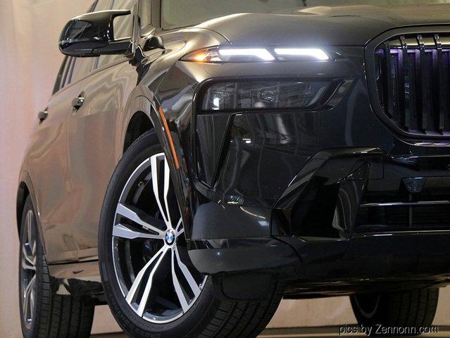 used 2025 BMW X7 car, priced at $120,425