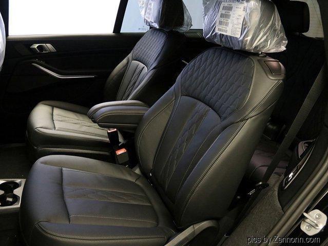 used 2025 BMW X7 car, priced at $120,425