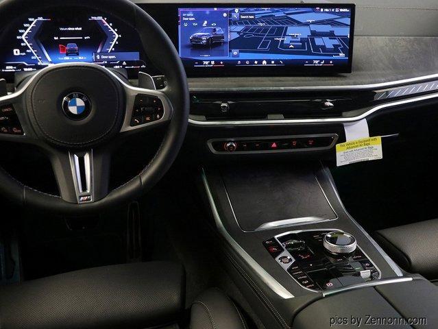 used 2025 BMW X7 car, priced at $120,425
