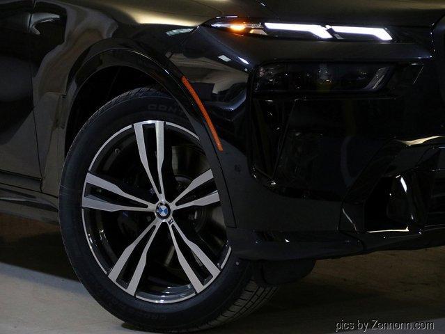 used 2025 BMW X7 car, priced at $120,425