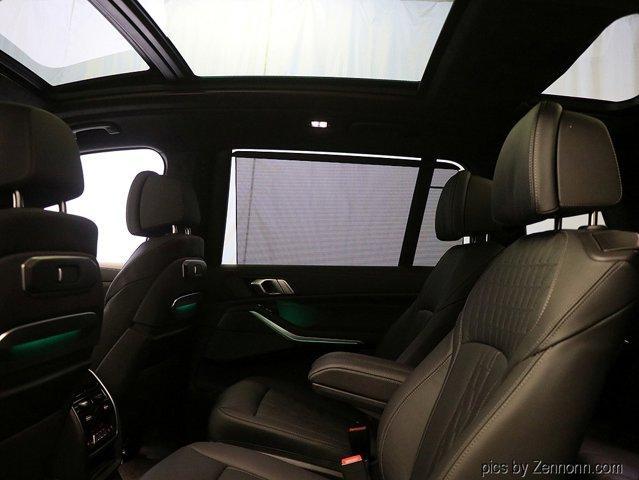 used 2025 BMW X7 car, priced at $120,425
