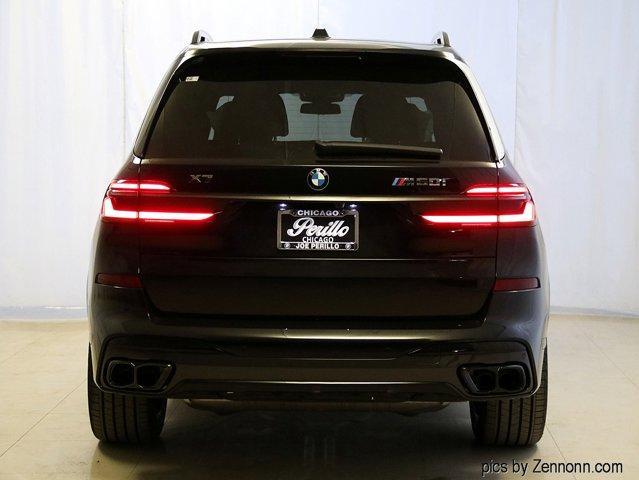 used 2025 BMW X7 car, priced at $120,425