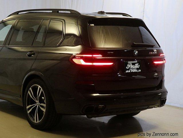 used 2025 BMW X7 car, priced at $120,425