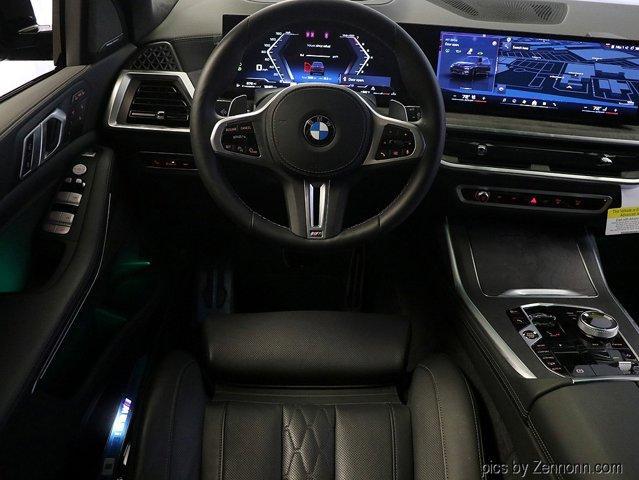 used 2025 BMW X7 car, priced at $120,425