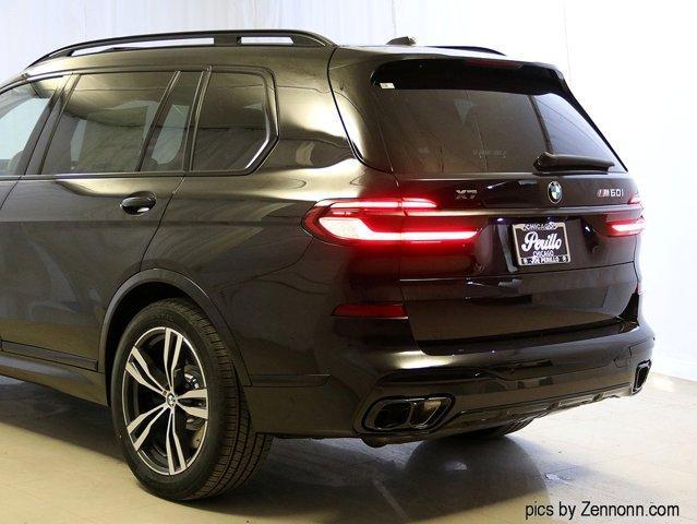 used 2025 BMW X7 car, priced at $120,425