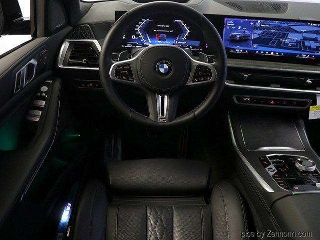 used 2025 BMW X7 car, priced at $120,425