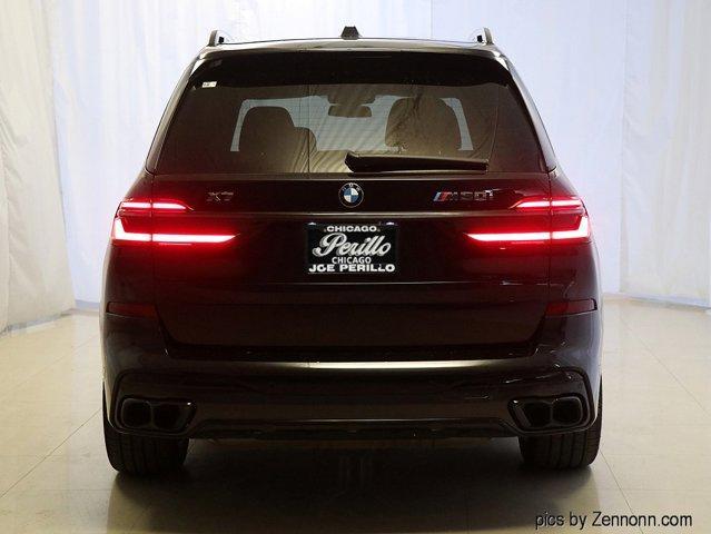 used 2025 BMW X7 car, priced at $120,425