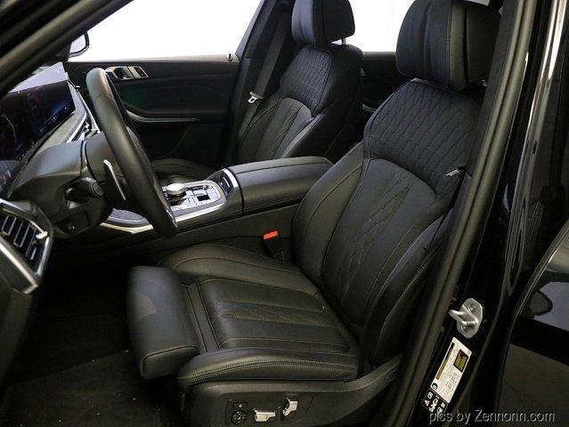 used 2025 BMW X7 car, priced at $120,425