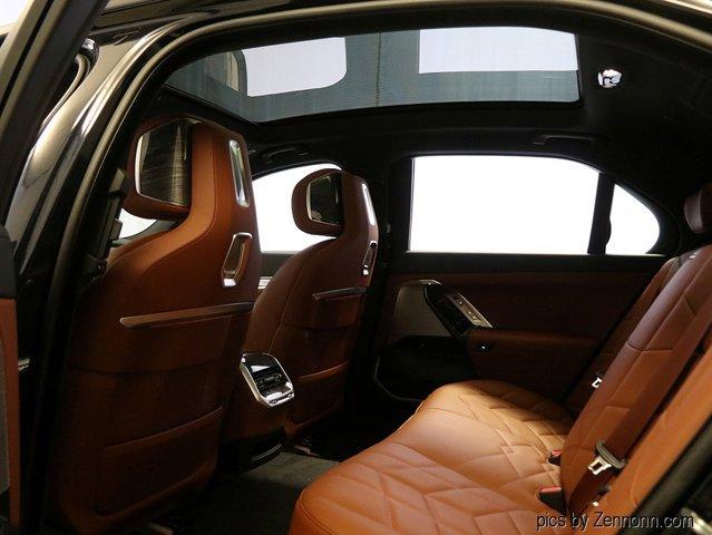 used 2025 BMW 740 car, priced at $109,375