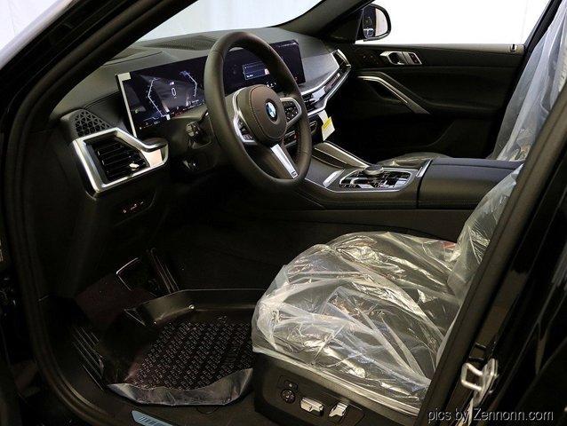 used 2026 BMW X6 car, priced at $85,475